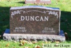 Alfred Duncan