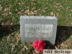 Charles Gelet