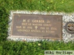 H C "rocky" Gerber, Jr