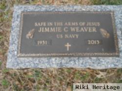 Jimmie C. Weaver