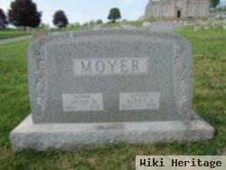 Agnes B. Moyer