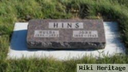 John Hins