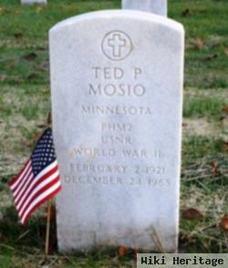 Ted Paul Mosio