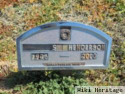 Louis Henderson