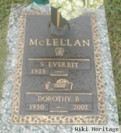 S. Everett Mclellan