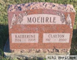 Katherine "marie" Rider Moehrle