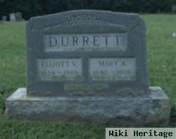 Elliott Vermanet Durrett