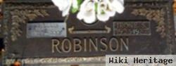 Irone S. Robinson