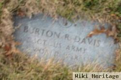 Burton Reno Davis