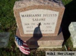 Marrianne Delelys Salone