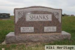 Lee Otis Shanks