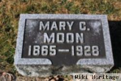Mary C Moon