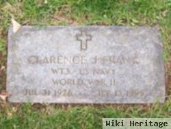 Clarence Frank