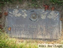 Nannie Bell Witcher