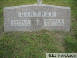 Frank Joseph Ginther