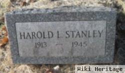 Harold L Stanley