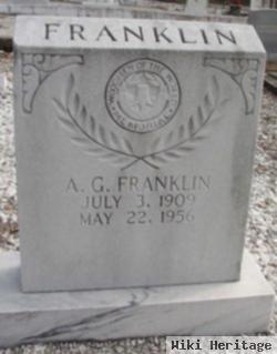 A. G. Franklin