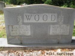 Myrtle Owens Wood