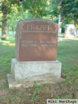 Robert A Frazier