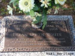 Brian Owen White