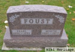 Pearl Foust