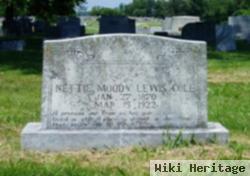 Nettie Moody Lewis Cole