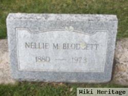 Nellie M Blodgett