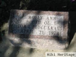 Molly Ann Kraus