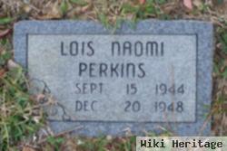 Lois Naomi Perkins