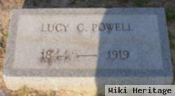 Lucy Caroline Mclamb Powell