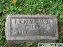 Rickey David Creek