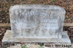 Lewis L Davidson