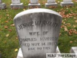 Jennie Manhart