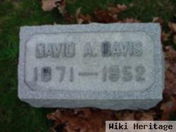 David A. Davis