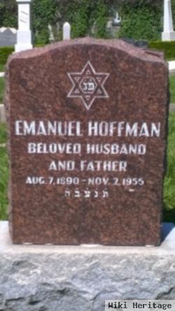 Emanuel Hoffman