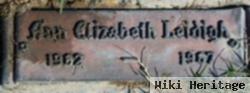 Ann Elizabeth Leidigh