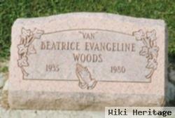 Beatrice Evangeline "van" Woods