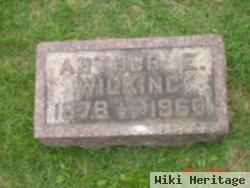 Arthur Edward Wilking