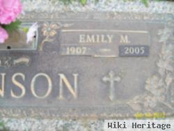 Emily Theresa Mynes Henson