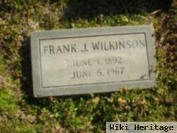 Frank J. Wilkinson