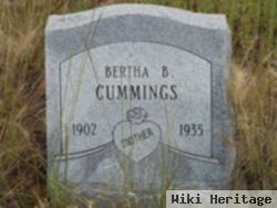 Bertha Belma Hoffman Cummings