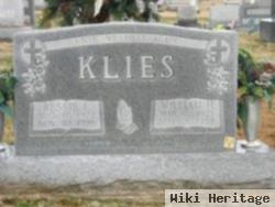 William Harding Klies