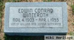 Edwin Conrad Winteroth