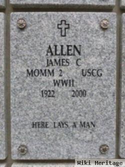 James C Allen