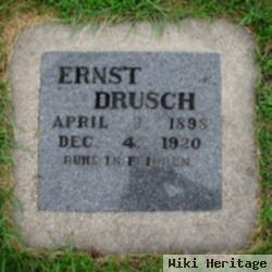 Ernst Drusch