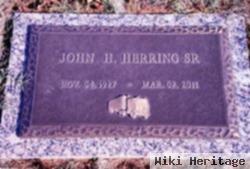 John H. Herring, Sr