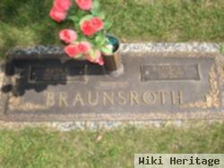 Raymond B Braunsroth