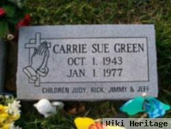 Carrie Sue Green