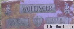 Lyle Max Wolfinger