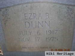 Ezra Brown Dunn